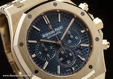 audemars piguet prix montre